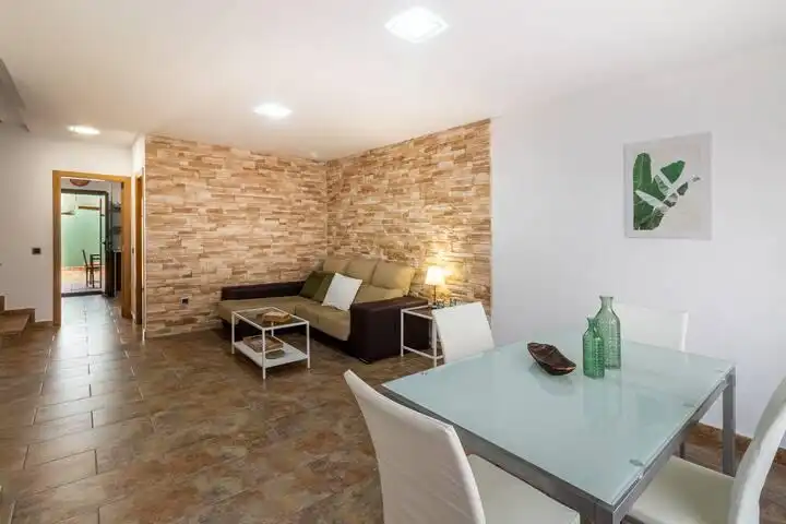 Sala de estar de Casa o chalet en venta en Puerto del Rosario