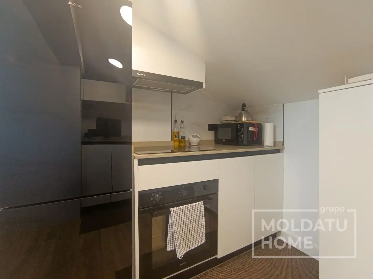 Kitchen of Flat for sale in Oiartzun, Gipuzkoa