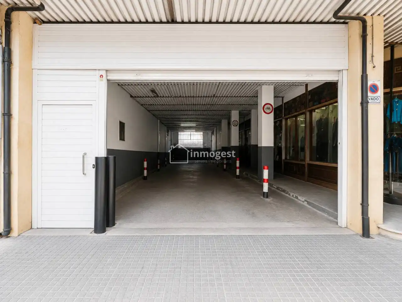Parkplatz zum Verkauf in Calle ANGEL GUIMERA, imagen 2