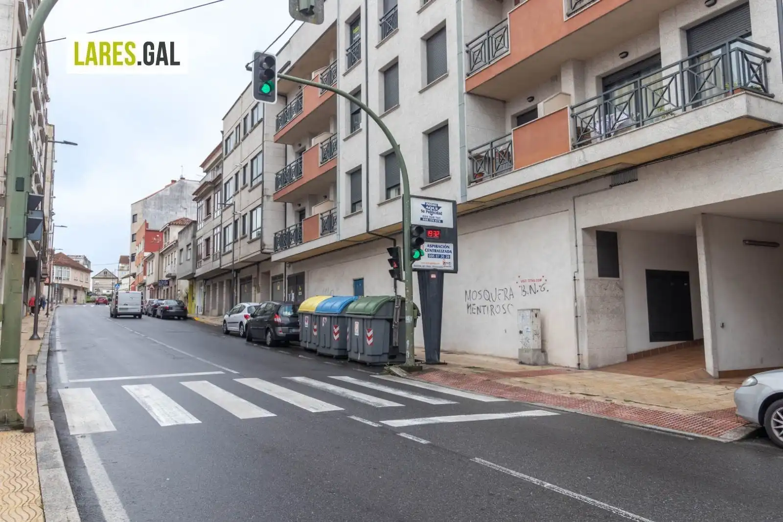 Gewerbefläche zum Verkauf in Ramón Cabanillas