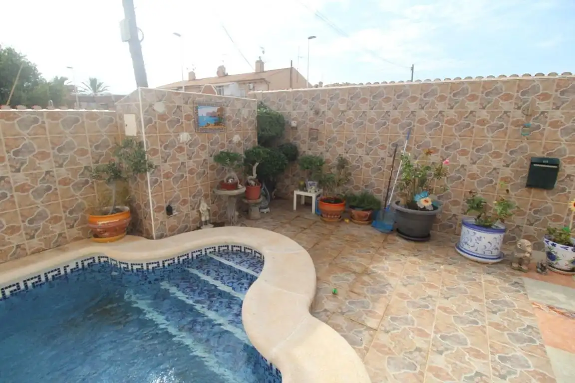 Maisonette mit Pool zum Verkauf in Calle Waksman, imagen 52