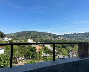 Exterior view of House or chalet to rent in Ourense Capital   with Air Conditioner, Heating and Private garden