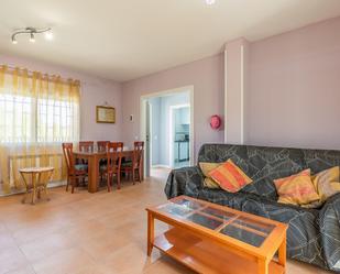 Living room of House or chalet for sale in Ambite  with Heating and Private garden
