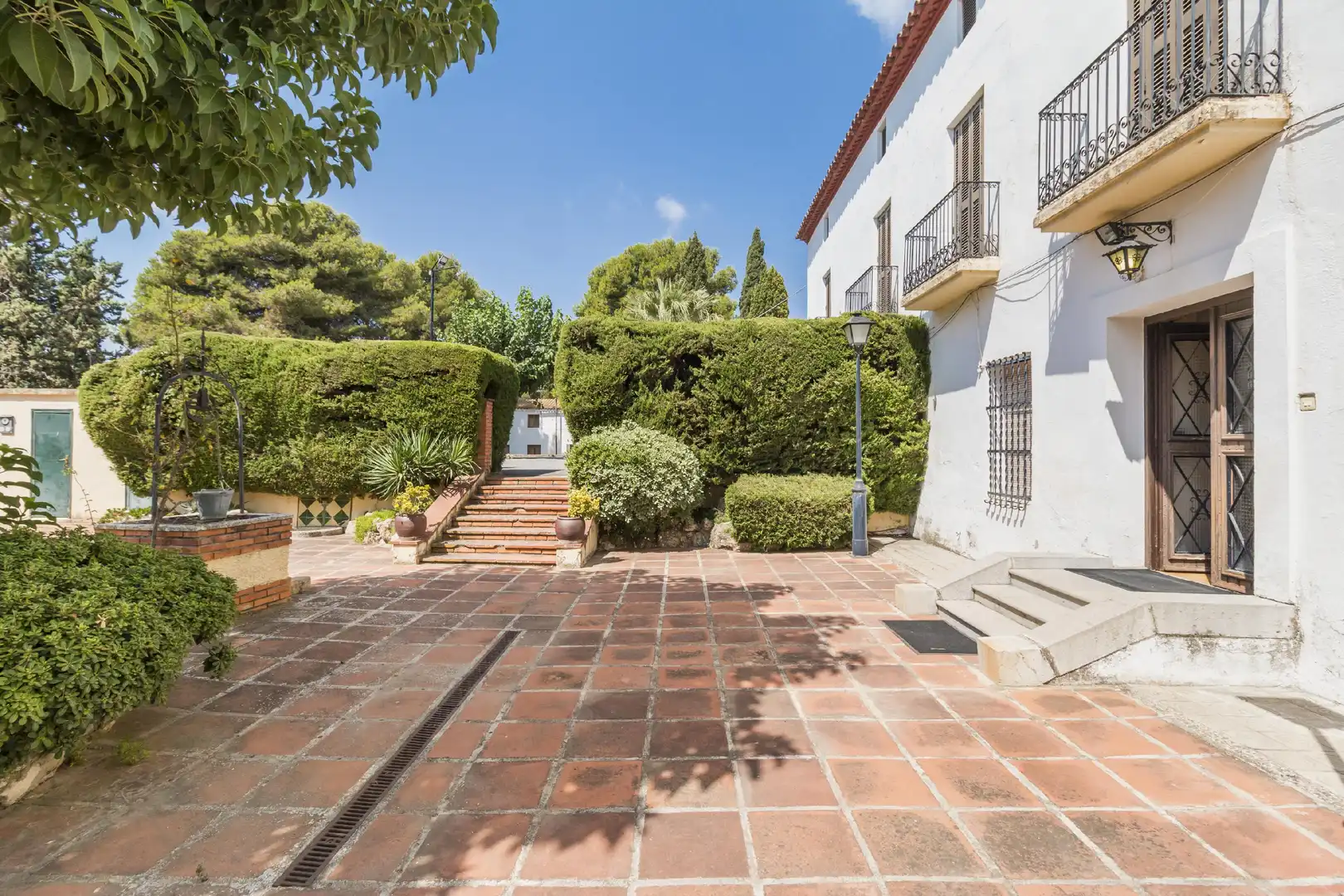 Casa rústica amb piscina en venda a Castellet i la Gornal, imagen 3