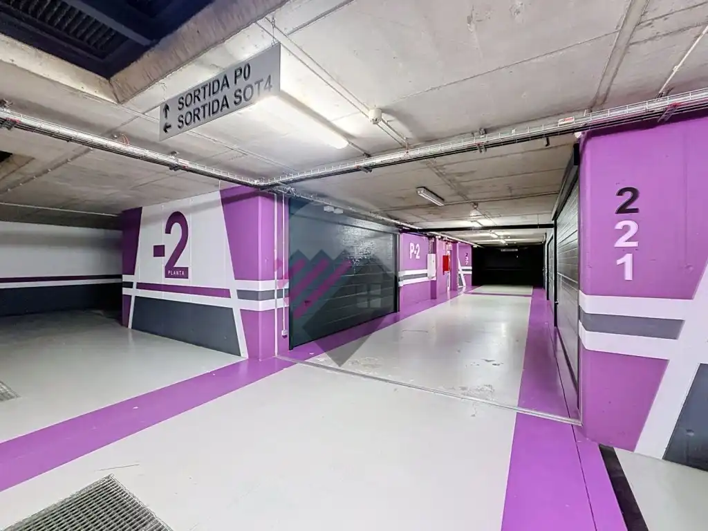 Parking de Planta baja en venta en Encamp con Terraza y Balcón