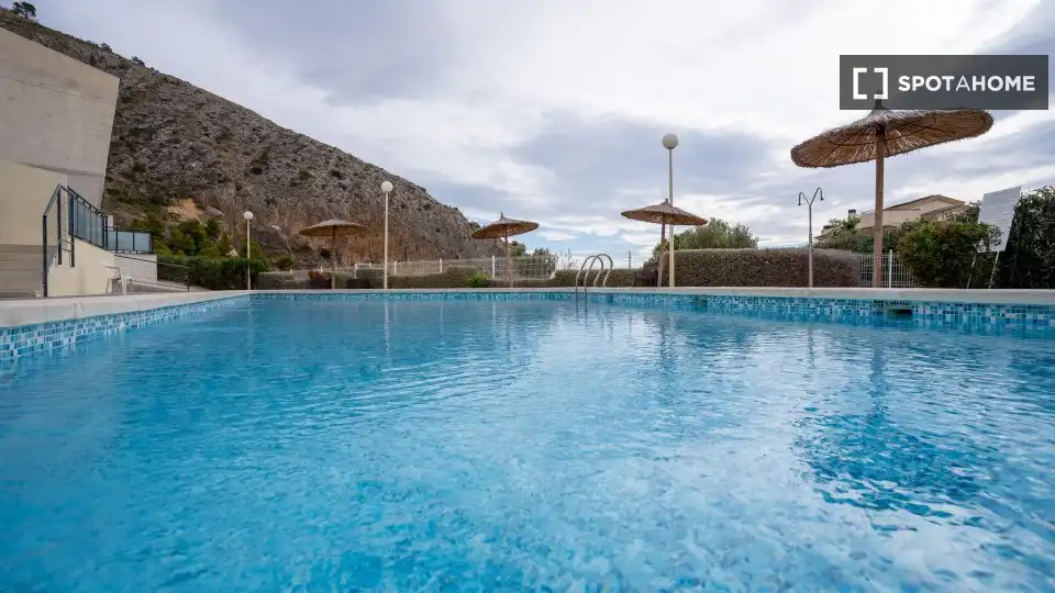 Habitació a Maryvilla