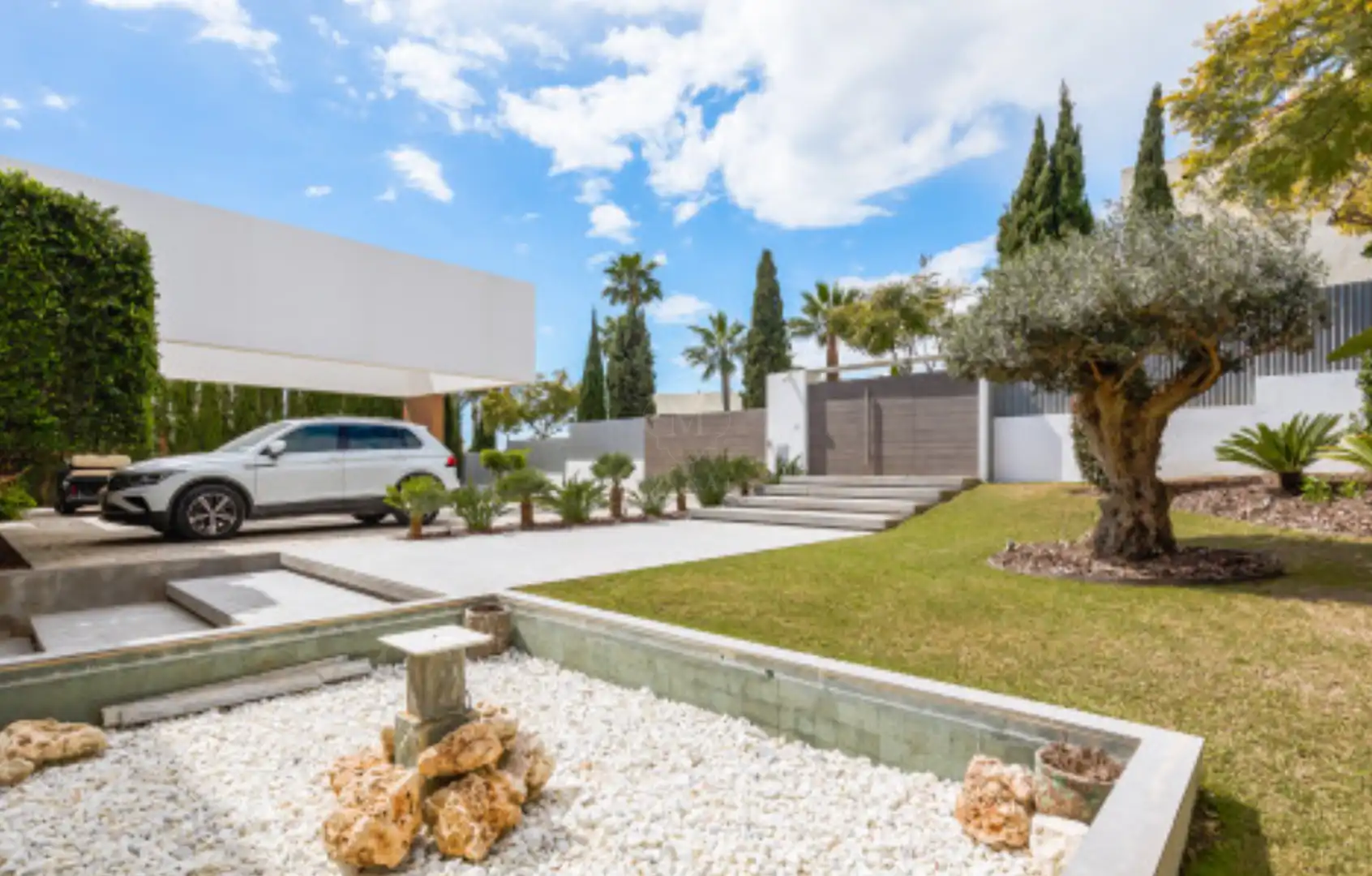 Casa con terraza en venta en Los Flamingos