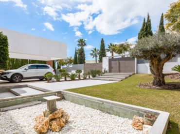 Casa con balcone in vendita a Los Flamingos