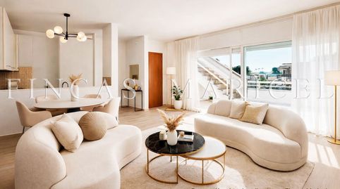 Foto 2 von Dachboden zum Verkauf in Can Girona - Terramar - Vinyet, Sitges