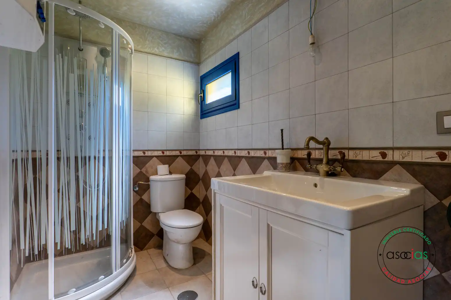 Baño de Casa o chalet en venta en Siero con Terraza