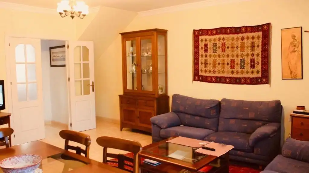 Sala de estar de Casa o chalet en venta en Melilla