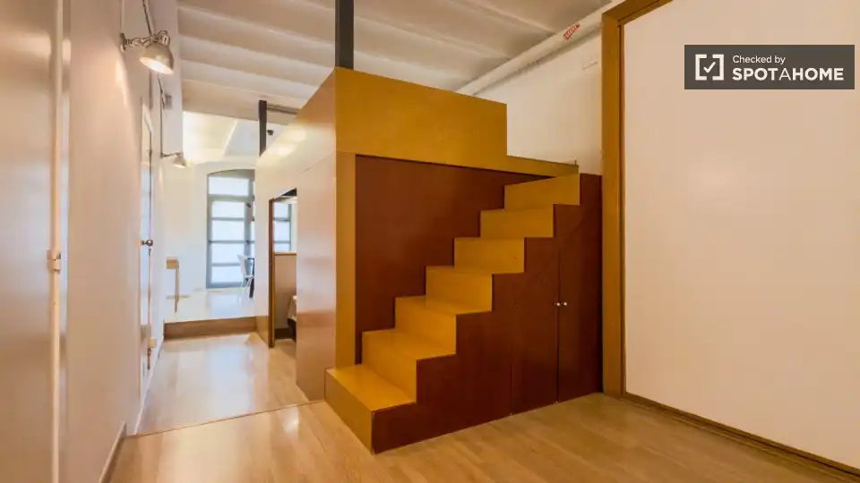 Flat with terrace to rent in Gràcia, imagen 16