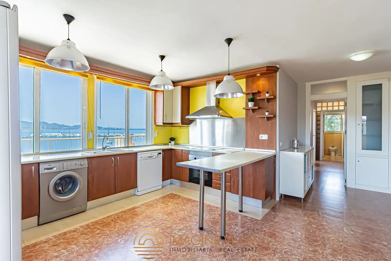 Ático en venta en NUEVO PUERTO BELLO, Entremares
