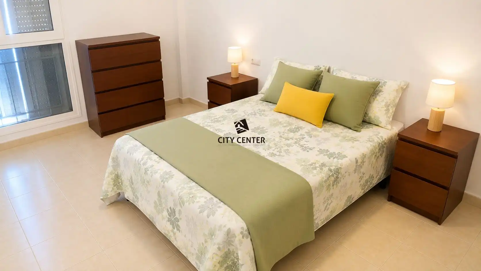 Schlafzimmer von Wohnung zum Verkauf in Granadilla de Abona mit Terrasse und Möbliert