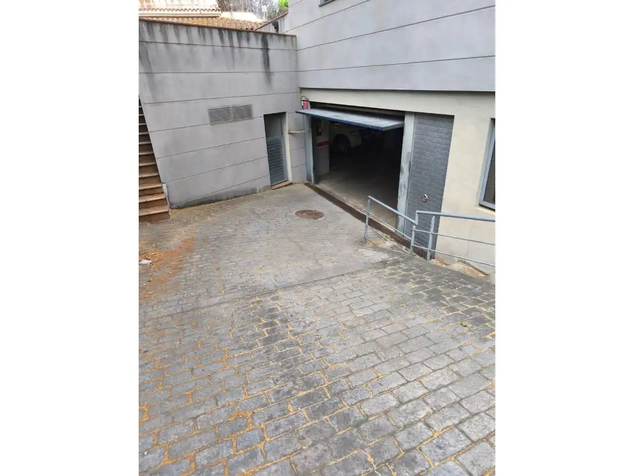 Parking de Garaje de alquiler en Vilanova del Vallès