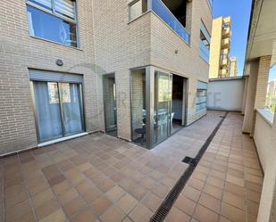 Terrassa de Pis en venda en Alicante / Alacant amb Aire condicionat, Calefacció i Jardí privat