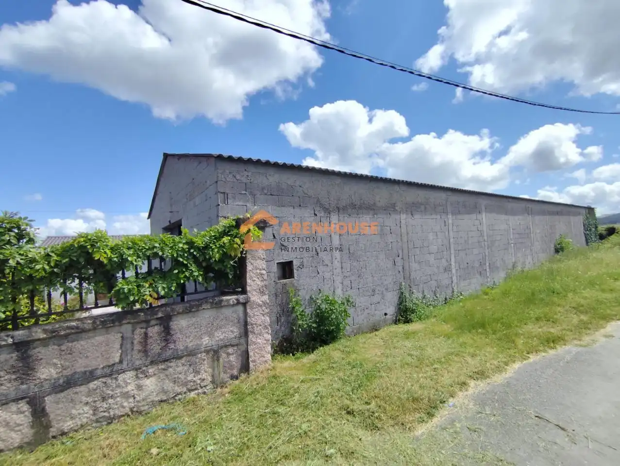 Casa o xalet en venda en Bande amb Calefacció, Jardí privat i Traster