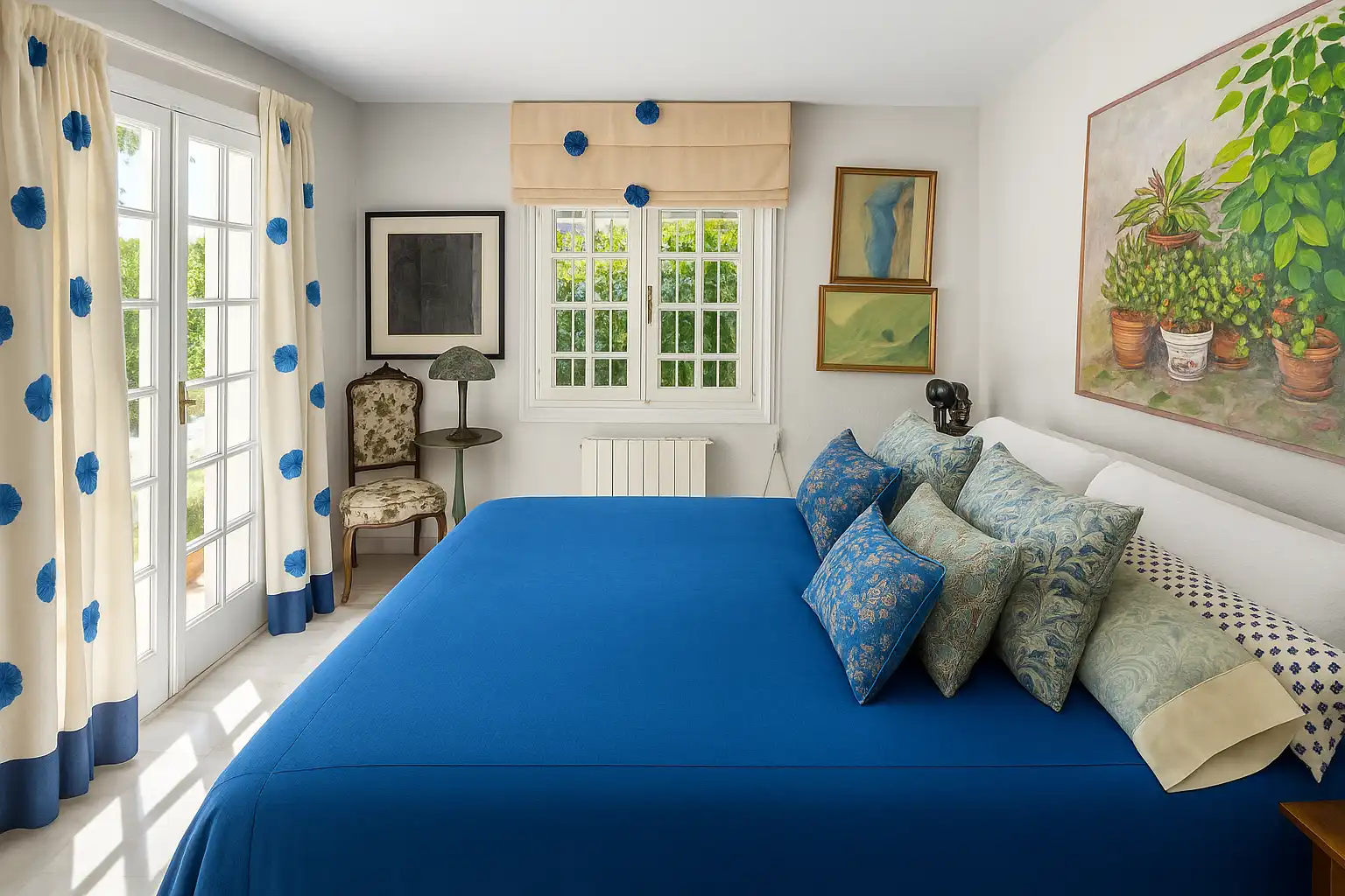 Chalet con piscina en venta en Milla de Oro, imagen 23