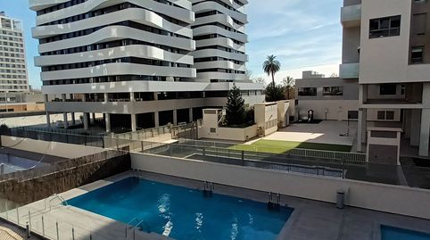 Exclusiva vivienda de obra nueva en alquiler junto a la Ciudad de la Justicia  Residencial Arena Roig