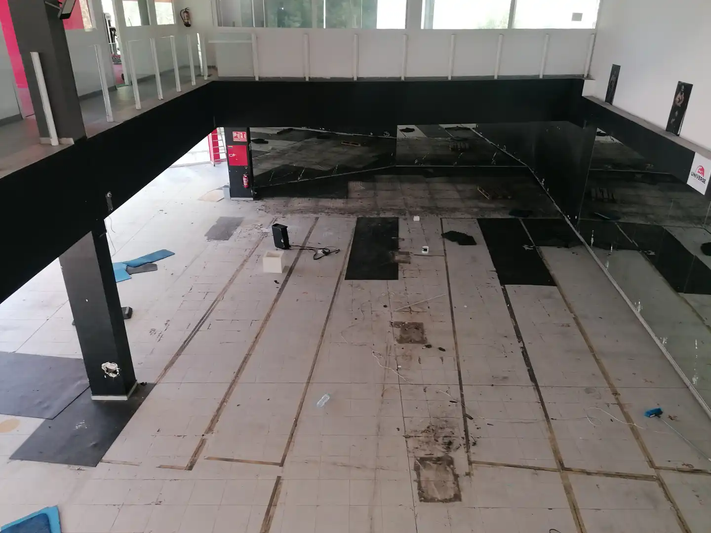 Nave industrial de alquiler en Navalcarnero con Calefacción