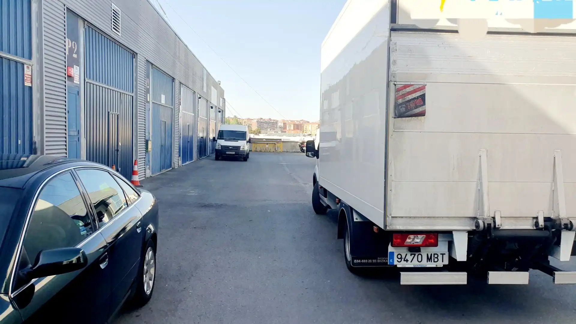 Nave industrial in vendita a Arteagabeitia - Retuerto - Kareaga, imagen 4