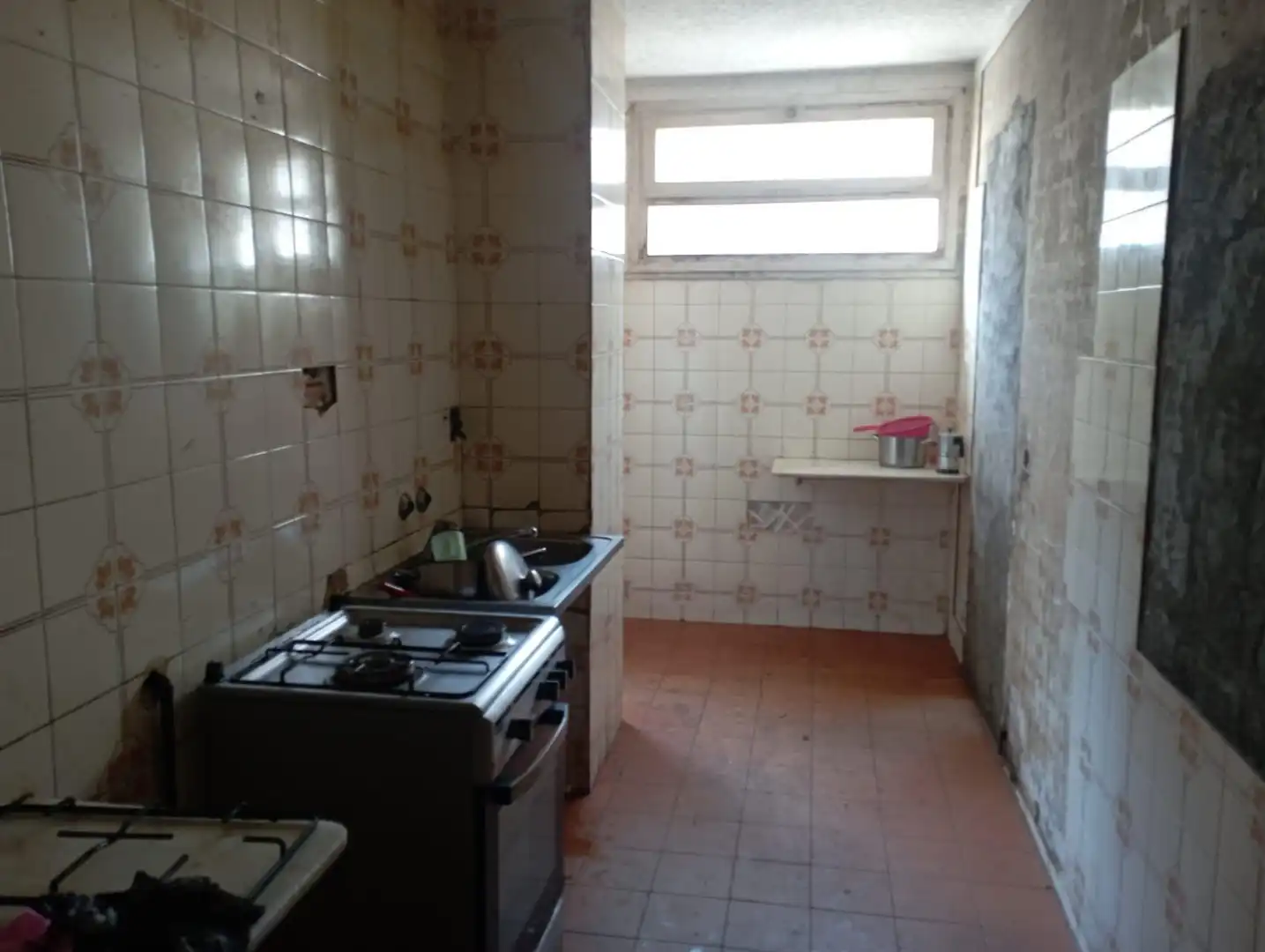 Cocina de Apartamento en venta en Constantí con Balcón