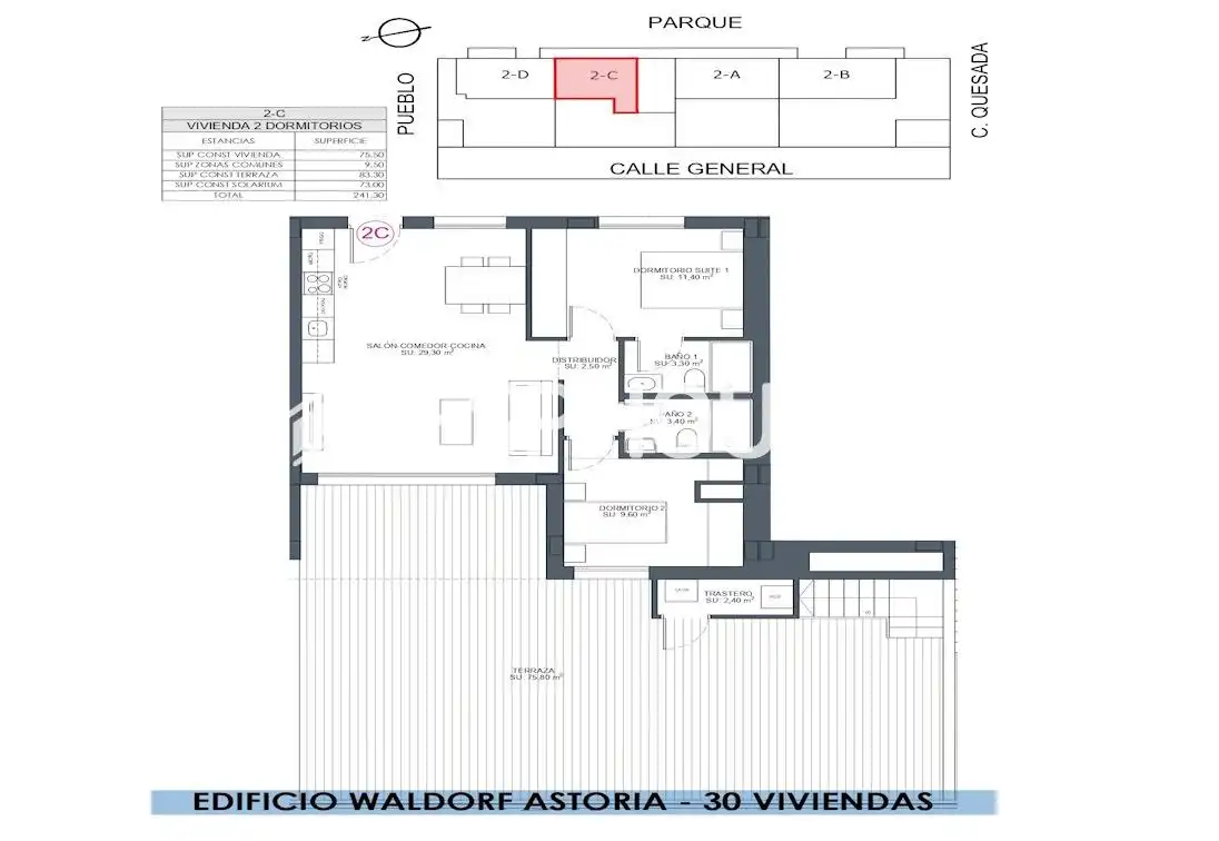 Penthouse mit Terrasse zum Verkauf in Benijófar, imagen 14