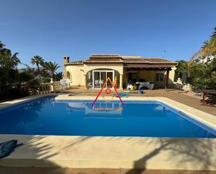 Jardí de Casa o xalet en venda en Benitachell / El Poble Nou de Benitatxell amb Terrassa i Piscina