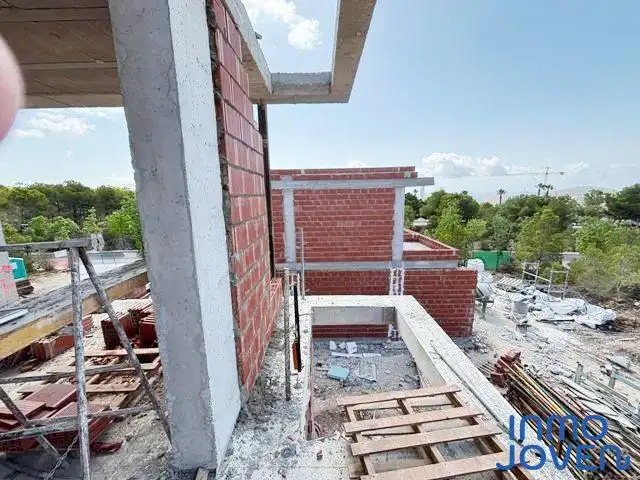 Villa mit Terrasse zum Verkauf in Calle París, imagen 16