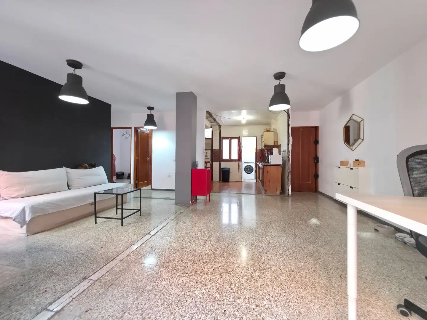 Living room of Flat for sale in Centro