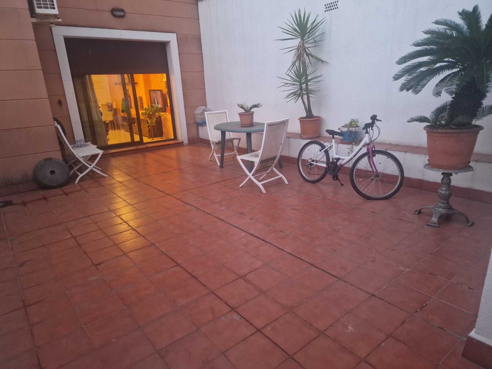 Terrace of Planta baja for sale in Ripollet  with Air Conditioner, Heating and Terrace