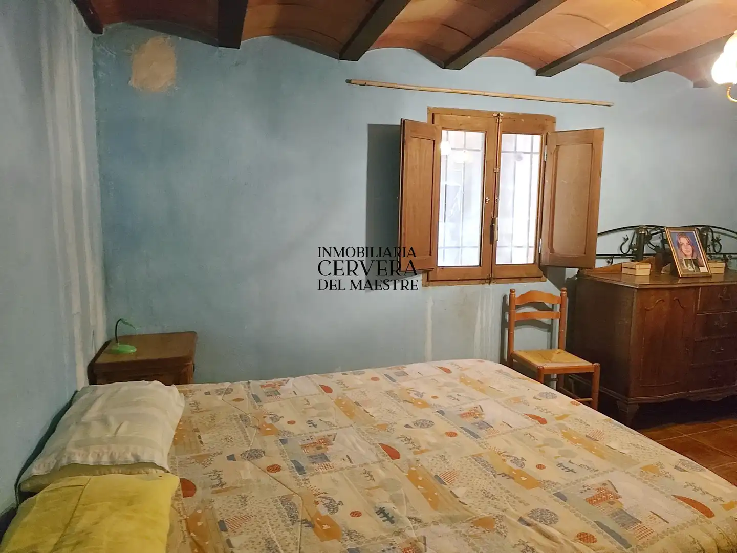 Bedroom of Houses for sale in La Torre d'en Besora