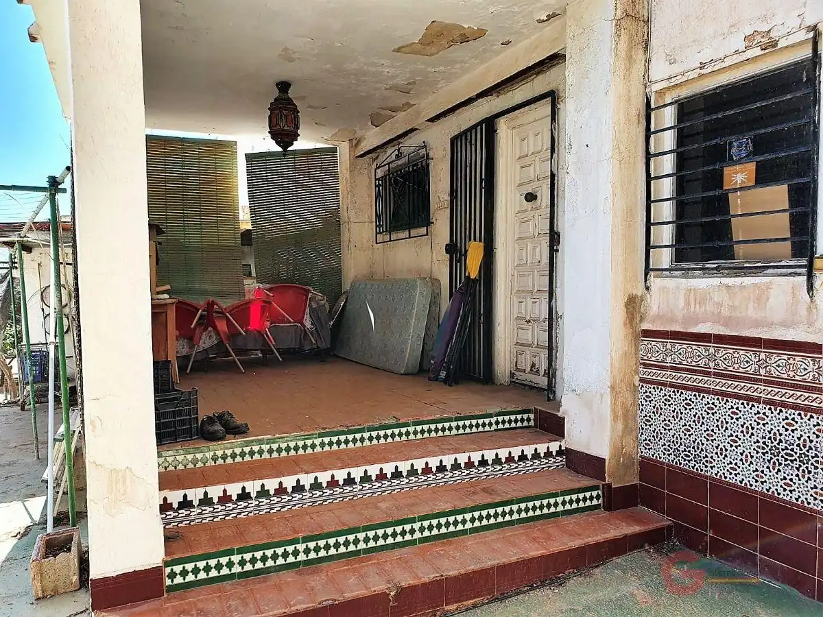 Casa o chalet en venta en Castell de Ferro