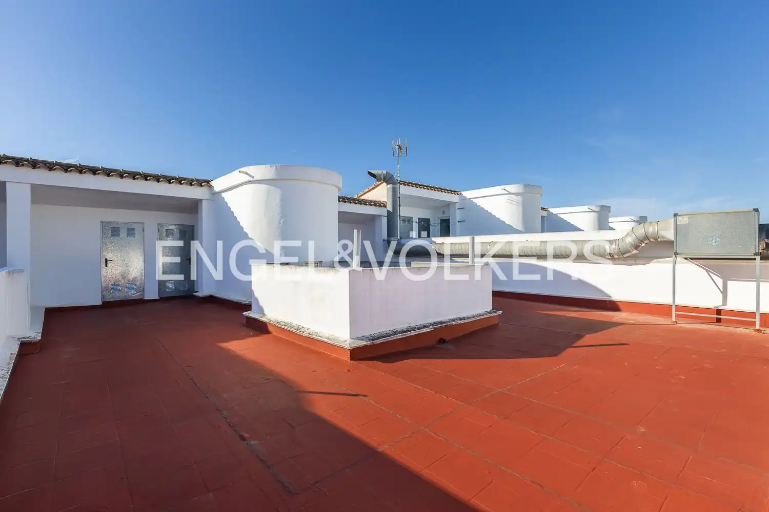 Terrace of Flat for sale in Xaló  with Air Conditioner, Heating and Terrace