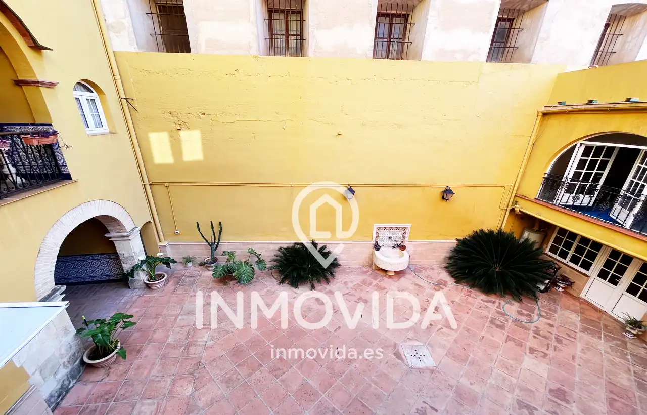 Garden of Houses for sale in Xàtiva  with Air Conditioner, Terrace and Furnished