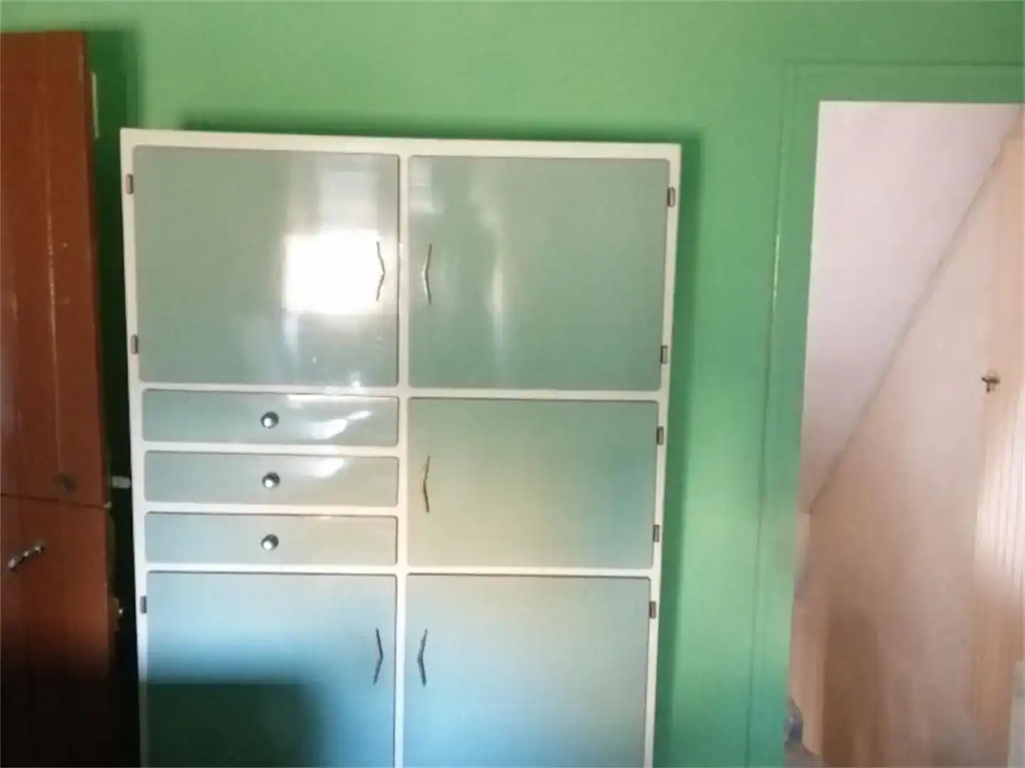 Habitación de Casa adosada en venta en Almazán, Soria