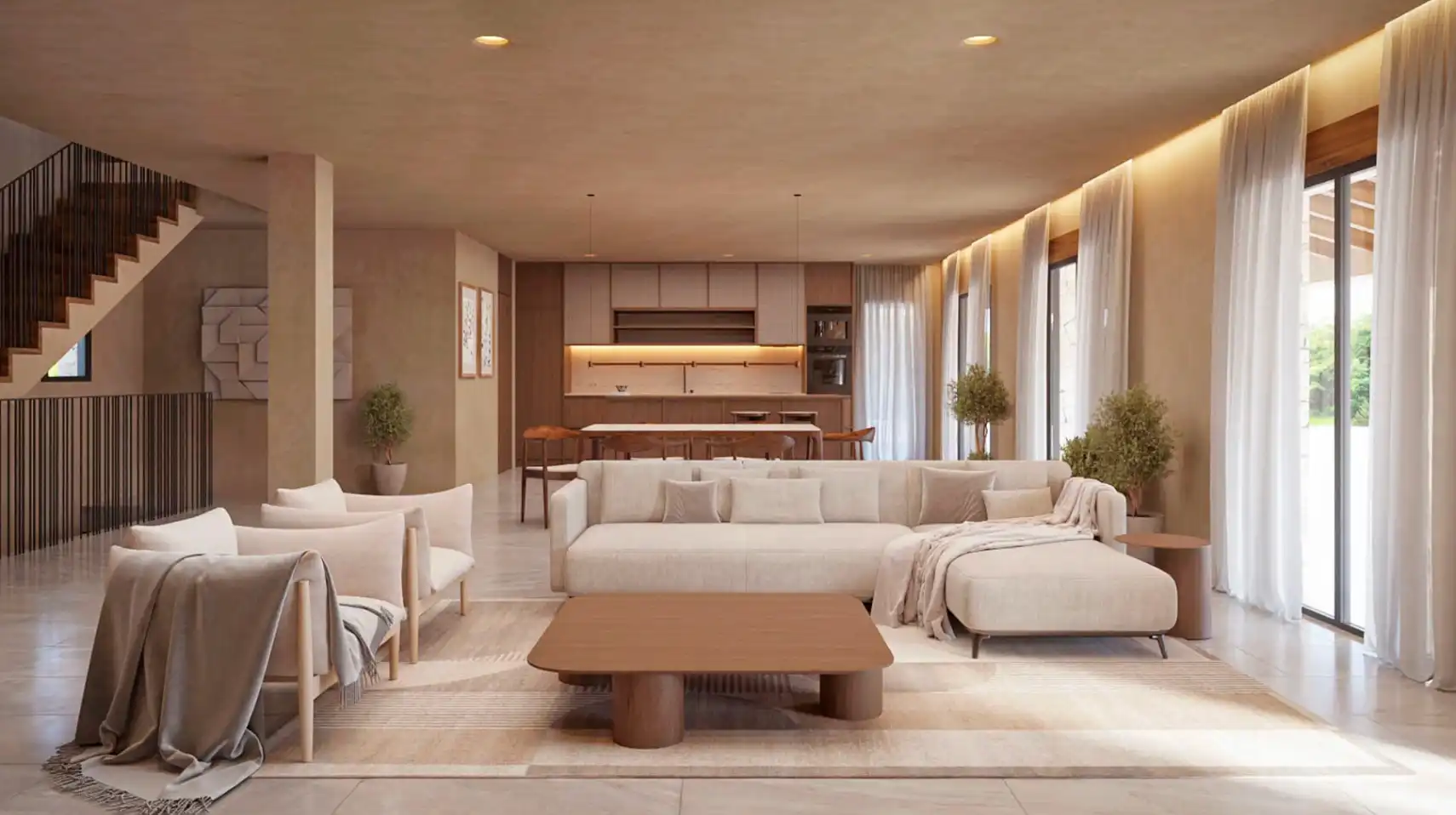 Chalet con terraza en venta en Casco Urbano, imagen 5