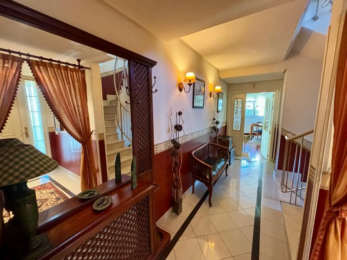 Detached house with terrace for sale in Santa María de Getxo, imagen 20