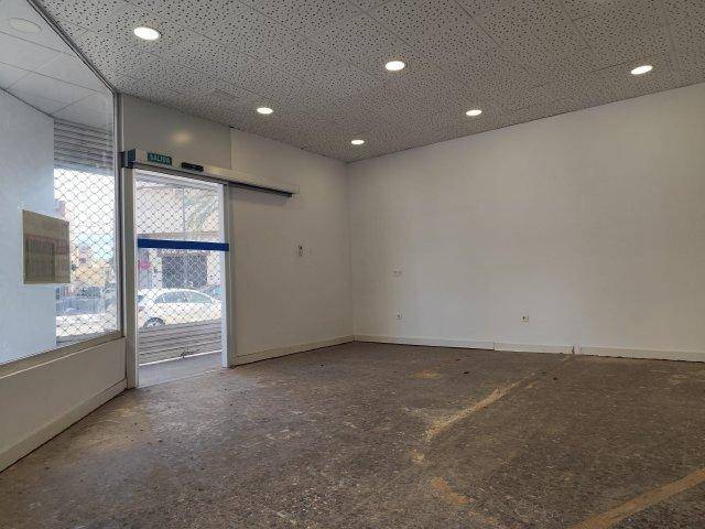 Local comercial en Alquiler en Aldaia