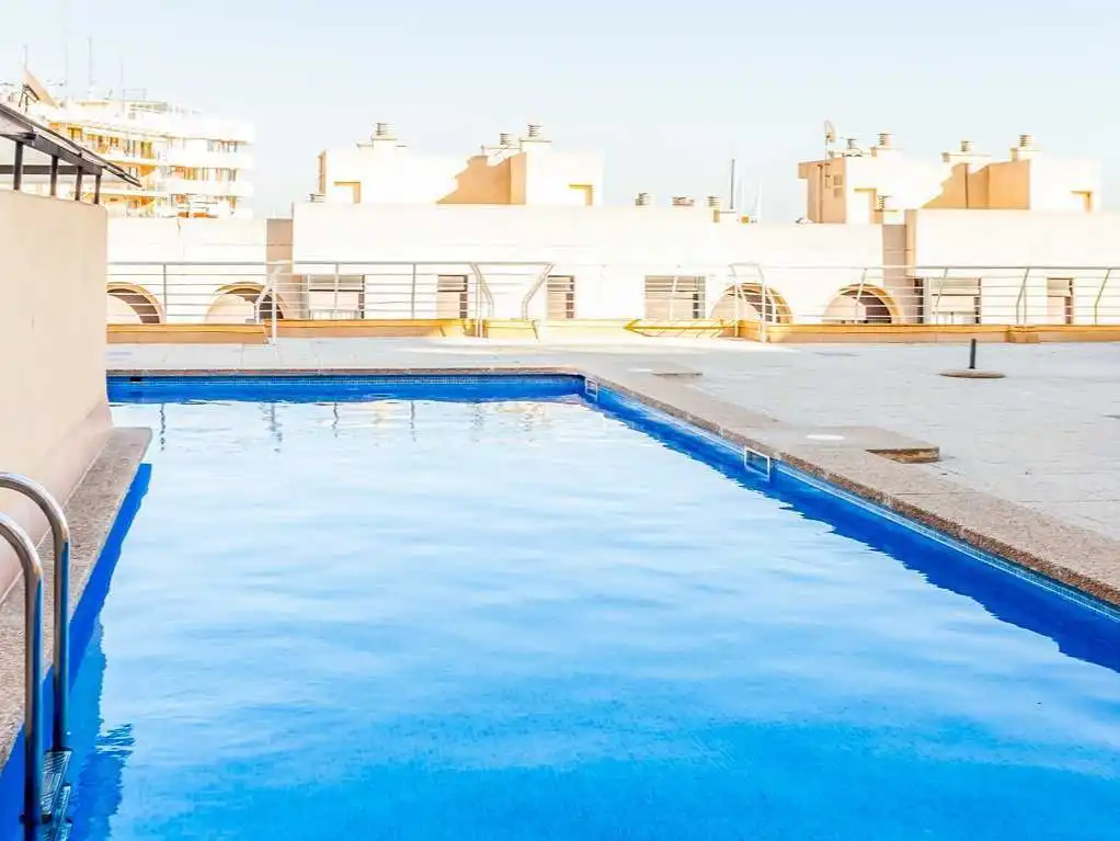 Piscina de Piso en venta en  Palma de Mallorca con Aire acondicionado, Terraza y Piscina