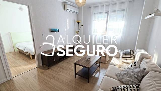 Piso en Alquiler en Santa María de Ordas en Cruz Roja