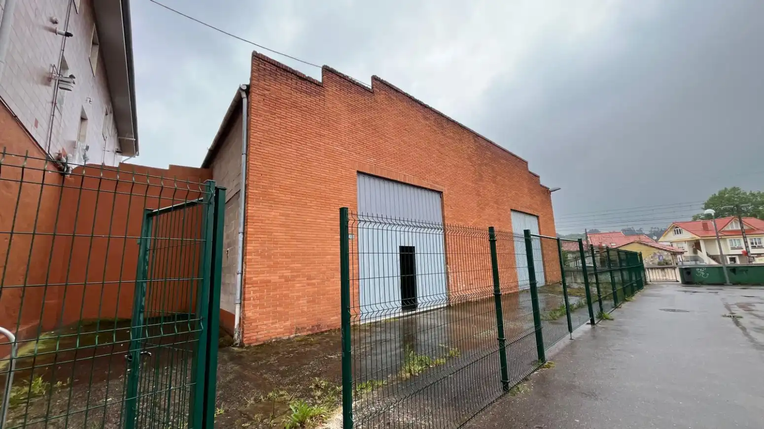 Nave industrial in vendita a Inmobiliaria - Barreda
