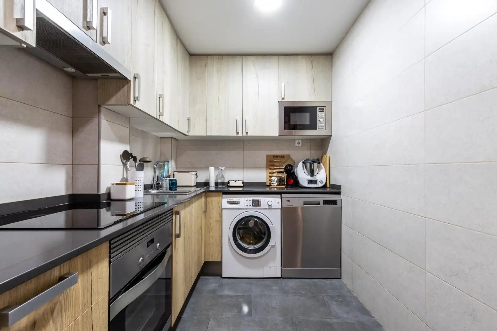 Cocina de Piso en venta en Polinyà con Aire acondicionado, Calefacción y Parquet