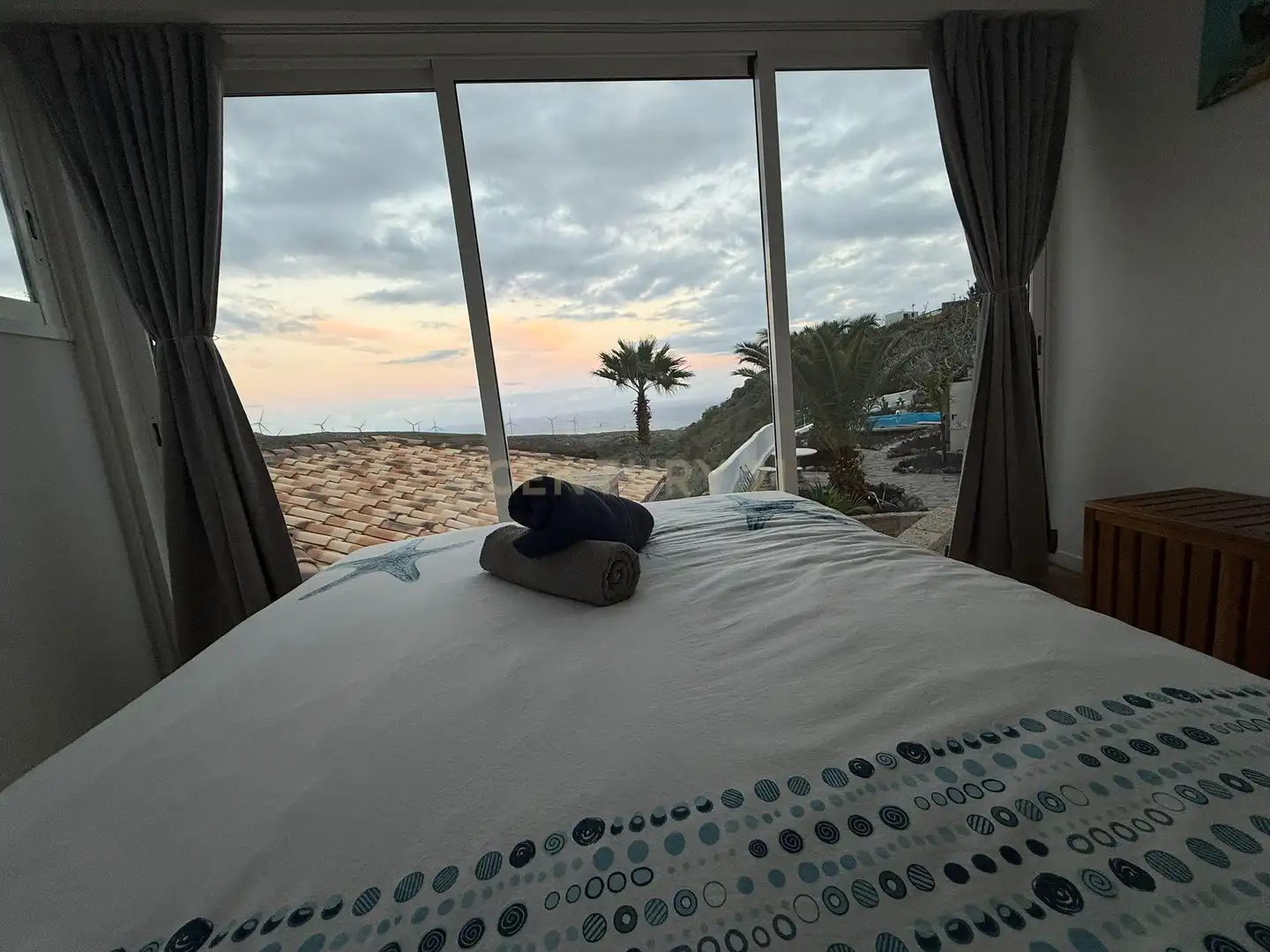 Schlafzimmer von Haus oder Chalet zur Miete in Candelaria