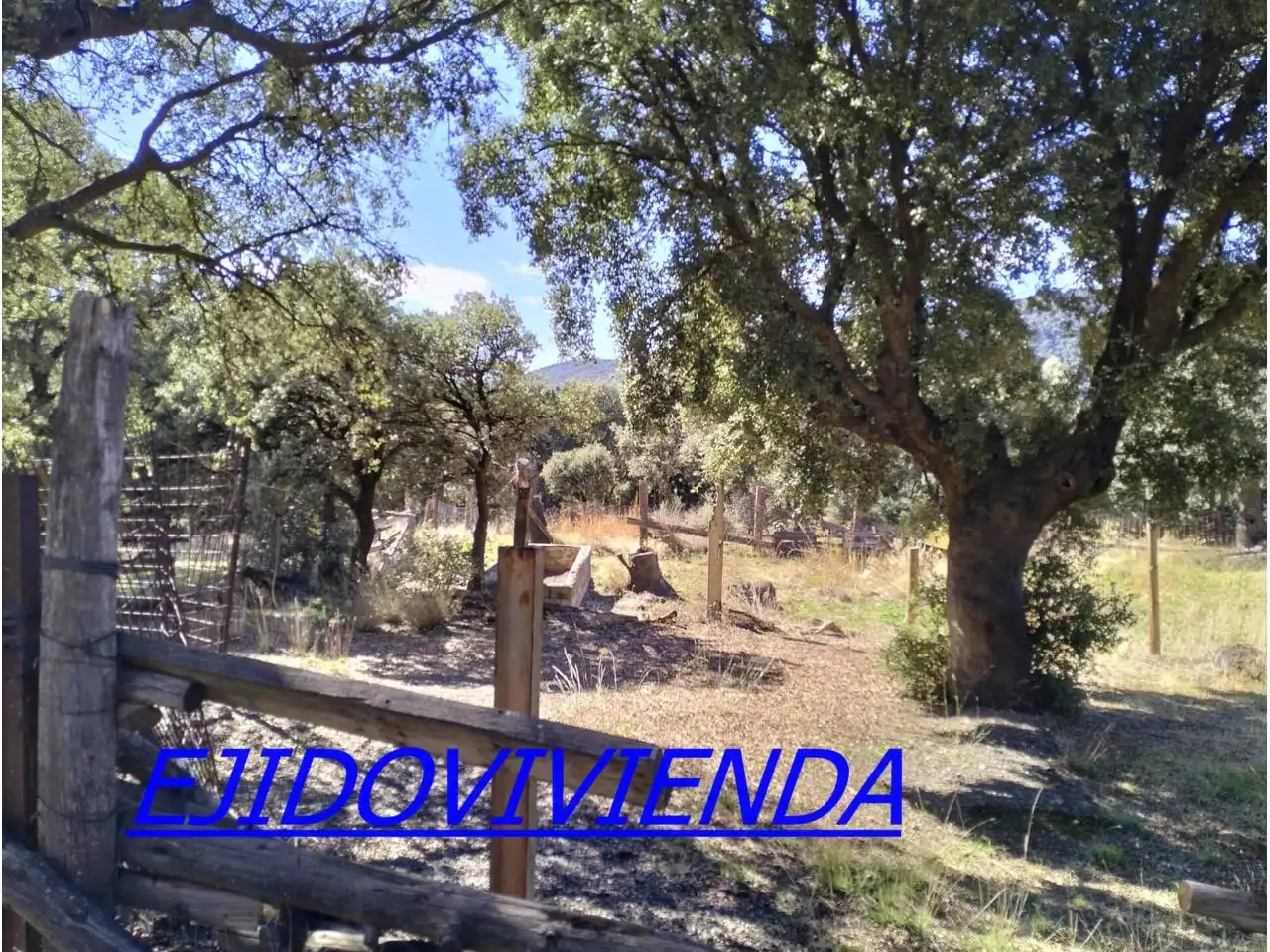 Jardín de Terreno en venta en Bayárcal