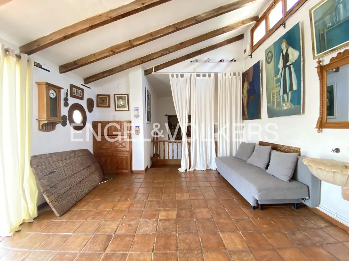Casa a schiera con balcone in affitto a Monteamor - La Carrasca - El Peucal, imagen 51