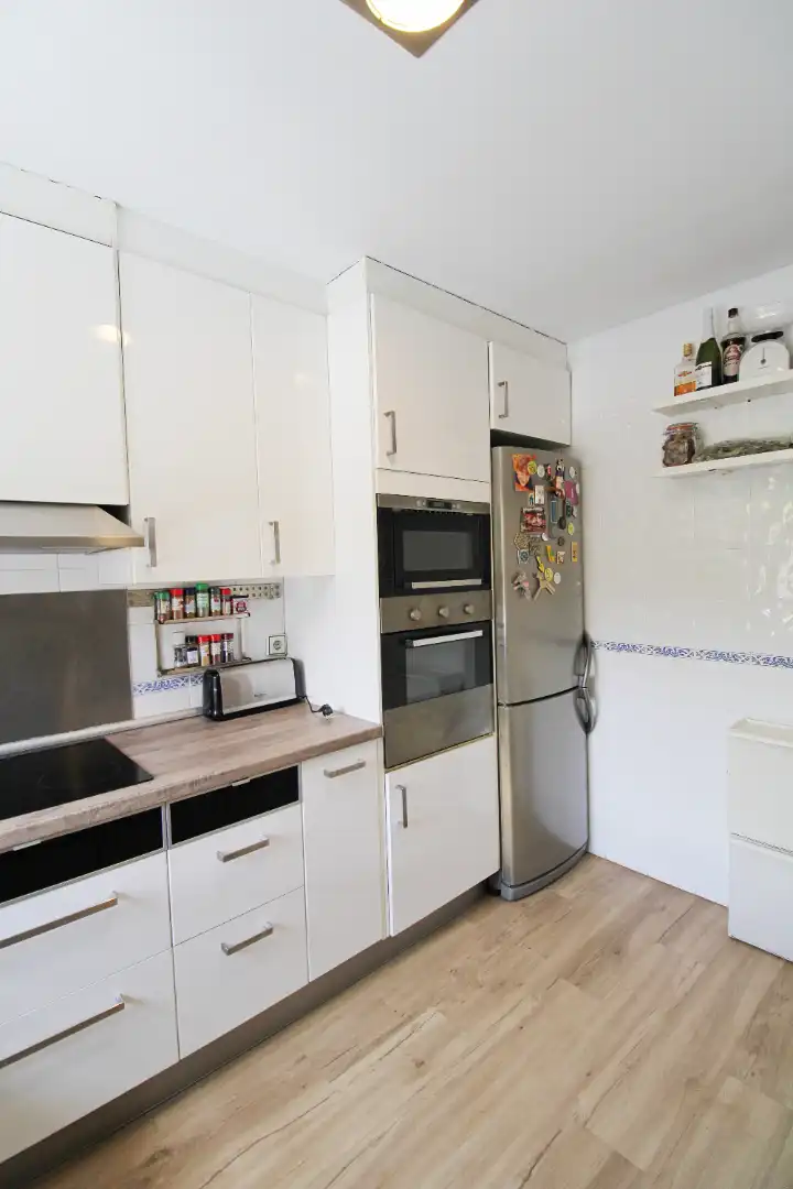 Semi-detached house with pool to rent in Capellanía - Retamar, imagen 8