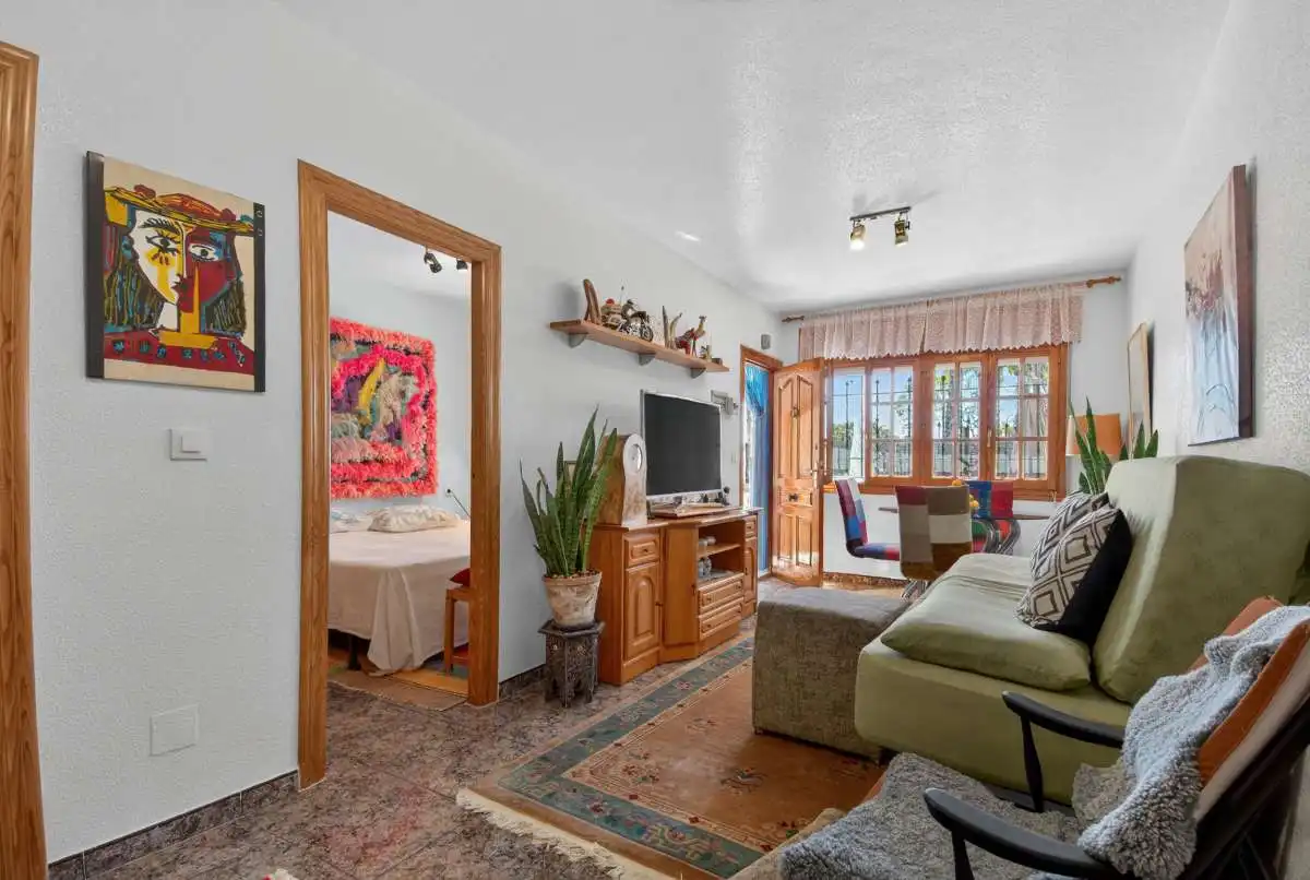 Casa con jardín en venta en Santiago de la Ribera, imagen 3