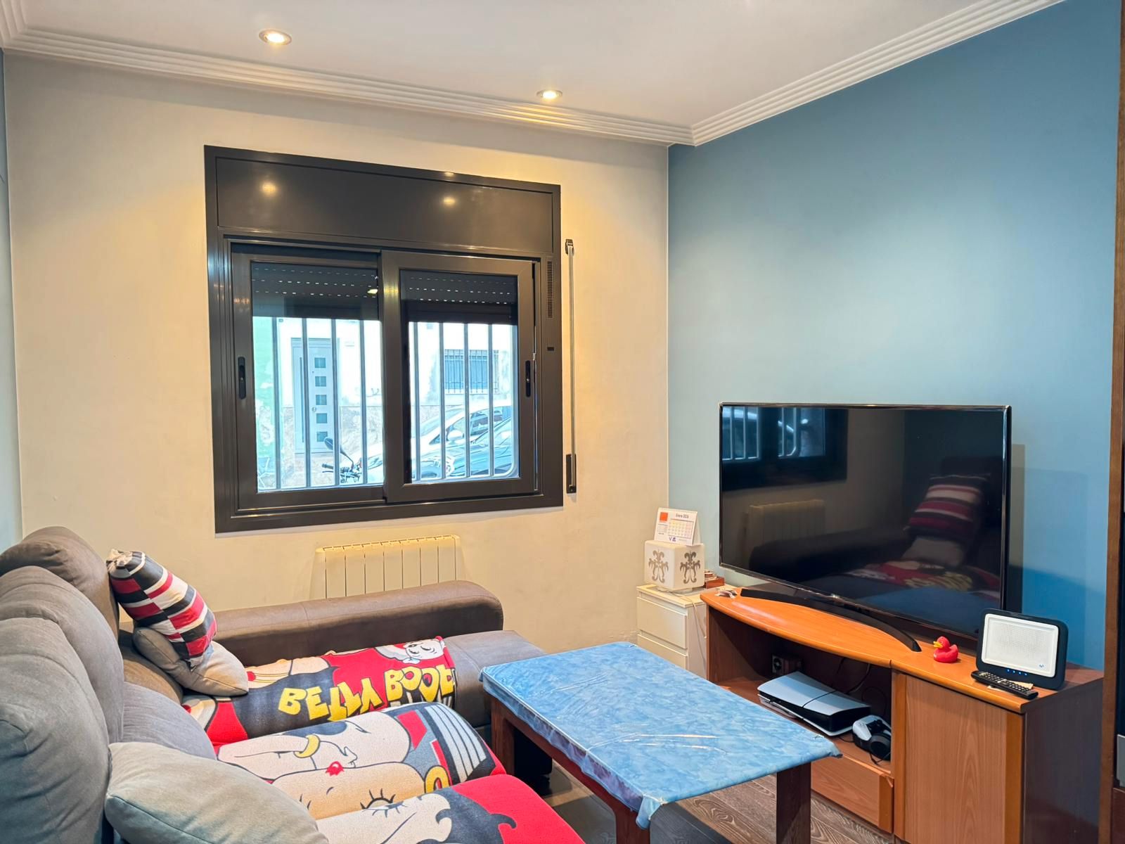 Bedroom of Flat for sale in Montornès del Vallès  with Heating, Oven and Balcony