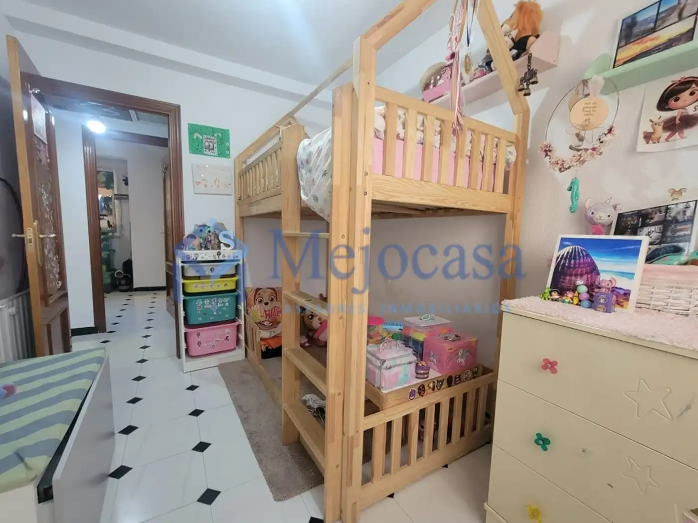 Flat with terrace for sale in Avenida de Madrid, imagen 18